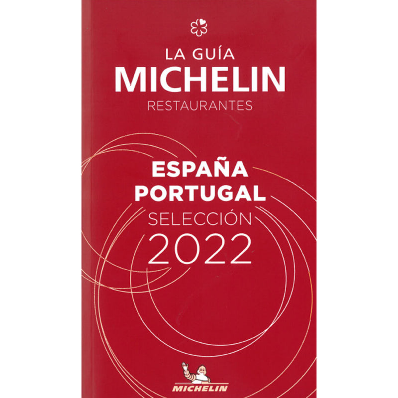 Guia Michelin España Portugal de AAVV