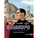 O Guardião-Agente Secreto Do Verde de François Boucq	Yves Sente