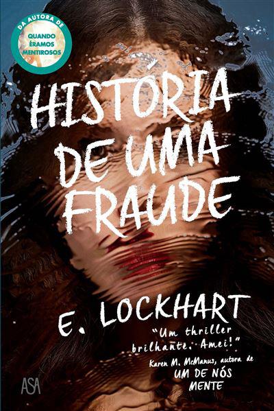 História de uma Fraude de E. Lockart