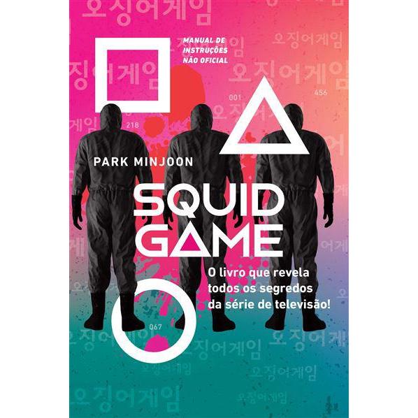 Squid Game - Manual Não Oficial