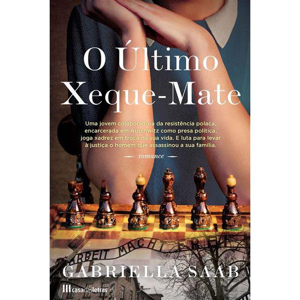 O Último Xeque-Mate de Gabriella Saab