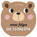 Caras Felizes da Floresta - Ursinho de Hemma