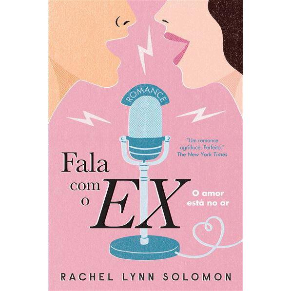 Fala com o Ex de Rachel Lynn Solomon