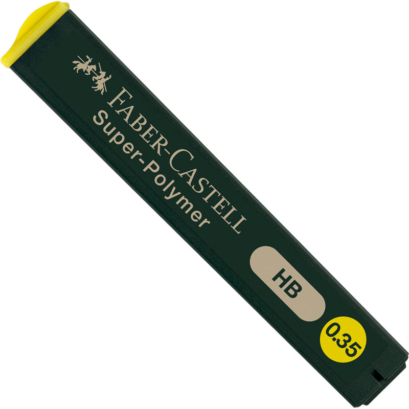 Minas Super-Polymer Hb 0,35Mm Faber Castell