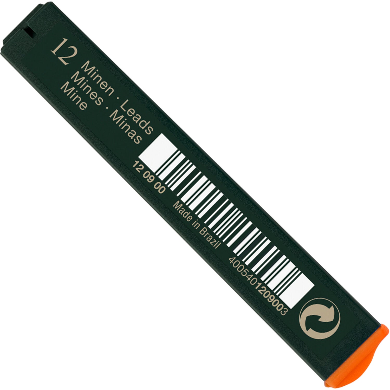 Minas Super-Polymer Hb 1Mm Faber Castell