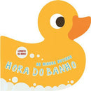 Hora do Banho de Vários Autores - As Minhas Rotinas 4