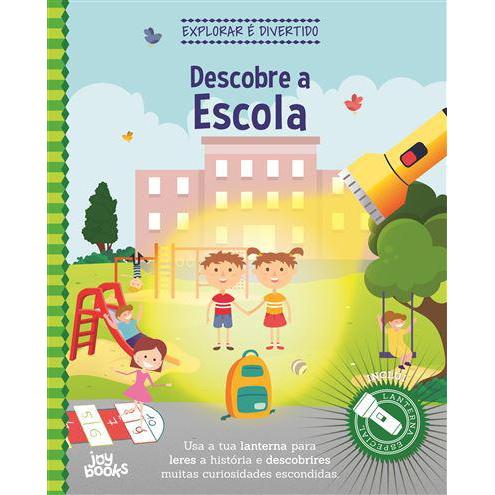 Descobre a Escola de Vários Autores - Explorar é Divertido