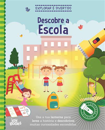 Descobre a Escola de Vários Autores - Explorar é Divertido