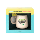 Caneca Abacate - Somos Uma Grande Equipa