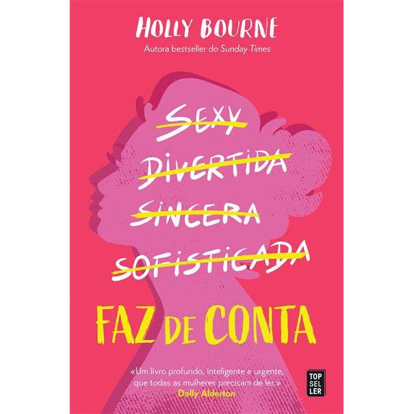 Faz de Conta de Holly Bourne