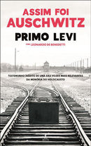 Assim Foi Auschwitz de Primo Levi e Leonardo de Benedetti - Livro de Bolso