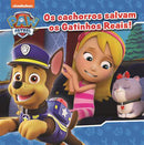 Os Cachorros Salvam os Gatinhos Reais! de Patrulha Pata
