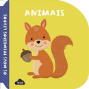 Animais de Vários Autores - Os Meus Primeiros Livros