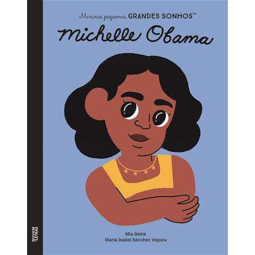 Michelle Obama de Maria Isabel Sánchez Vegara