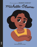 Michelle Obama de Maria Isabel Sánchez Vegara