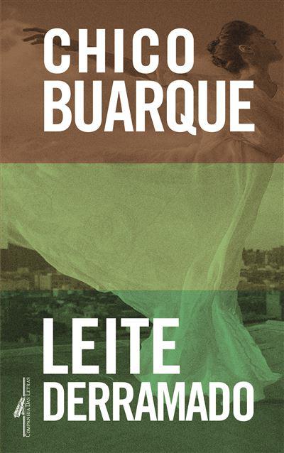 Leite Derramado de Chico Buarque - Livro de Bolso