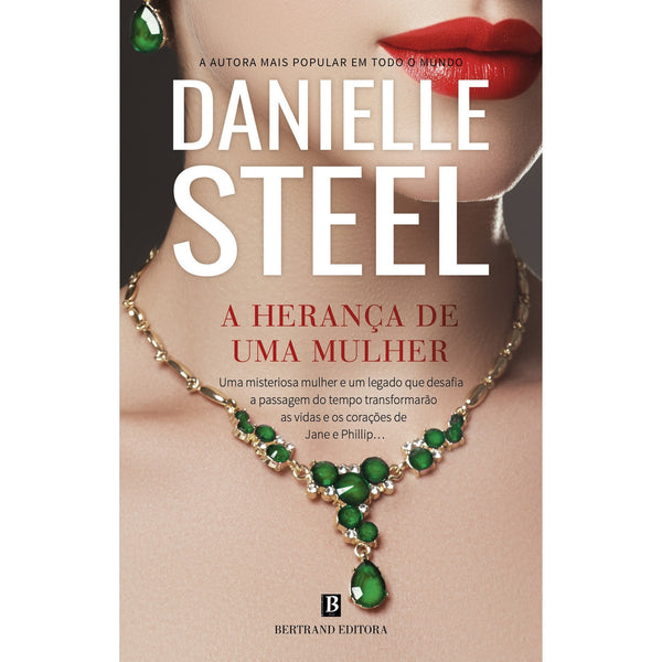 A Herança De Uma Mulher de Danielle Steel