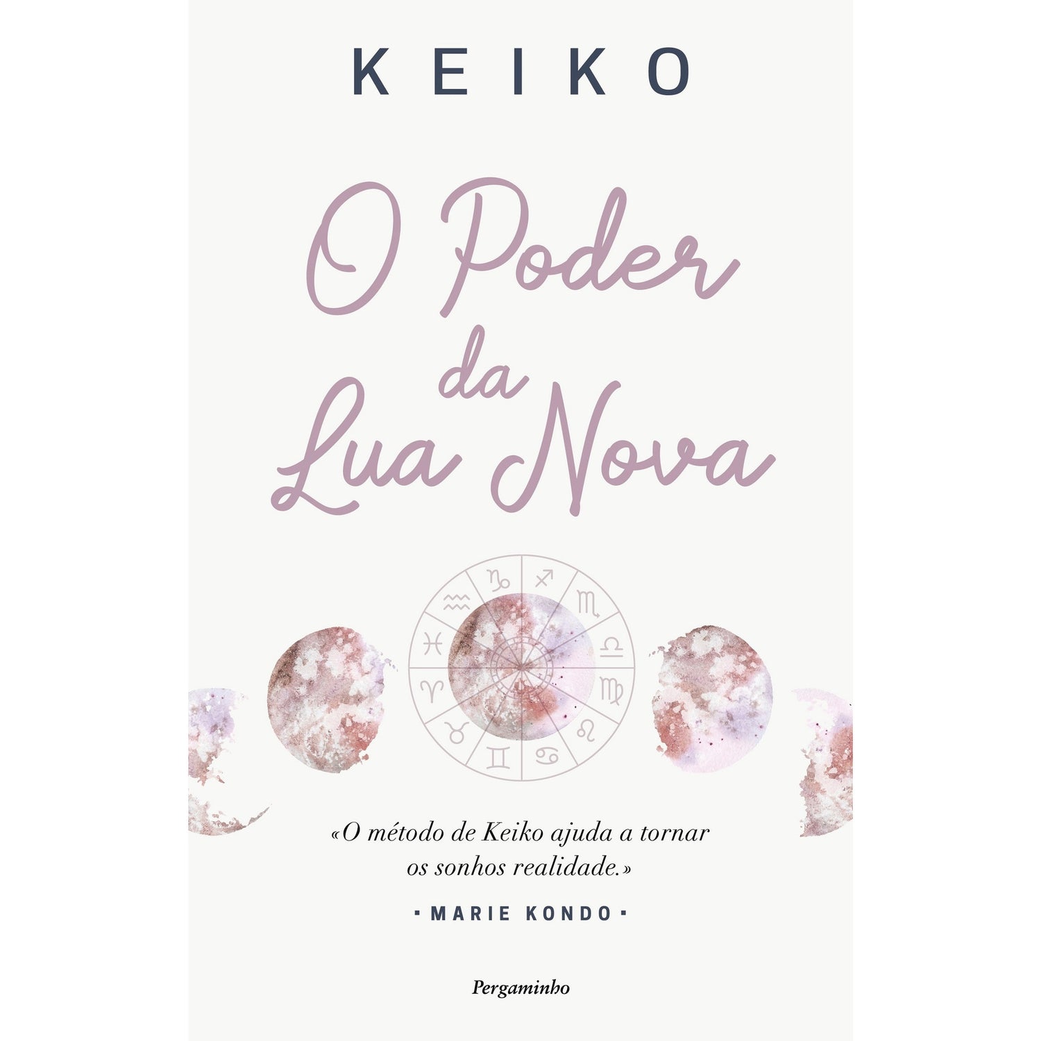 O Poder Da Lua Nova de Keiko