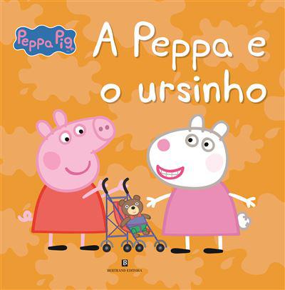 A Peppa e o Ursinho de N. Astley e M. Baker