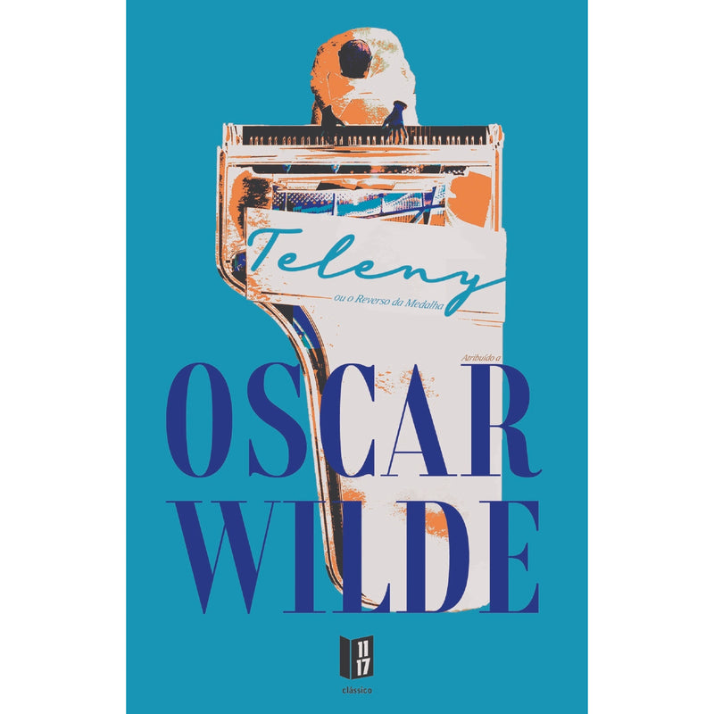Teleny de Oscar Wilde