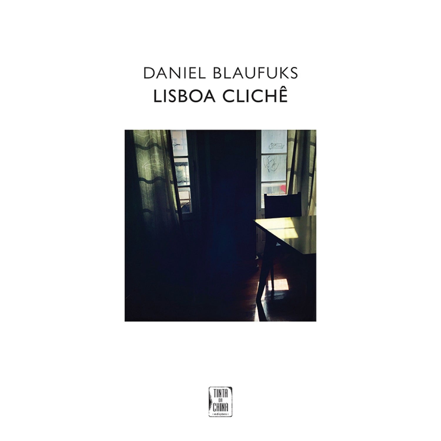 Lisboa Clichê de Daniel Blaufuks