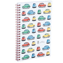 Caderno Formato A5 Esp - Fiat 500