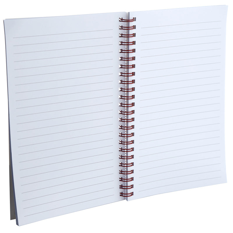 Caderno Formato A5 Esp - Fiat 500
