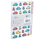 Caderno Formato A5 Esp - Fiat 500