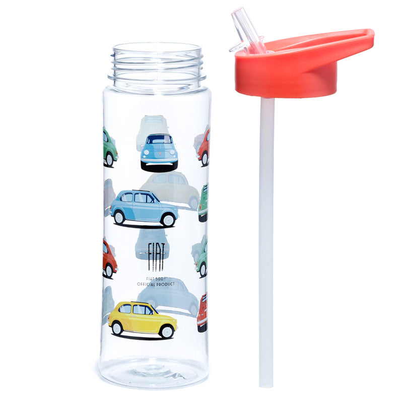 Garrafa Cap 550Ml - Fiat 500