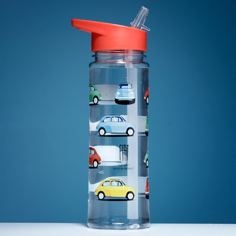 Garrafa Cap 550Ml - Fiat 500