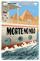 Morte no Nilo de Agatha Christie - Hercule Poirot N.º 18