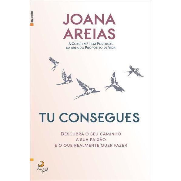 Tu Consegues de Joana Areias