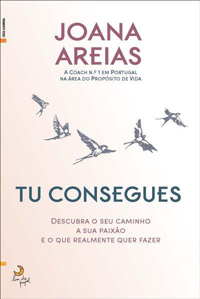 Tu Consegues de Joana Areias