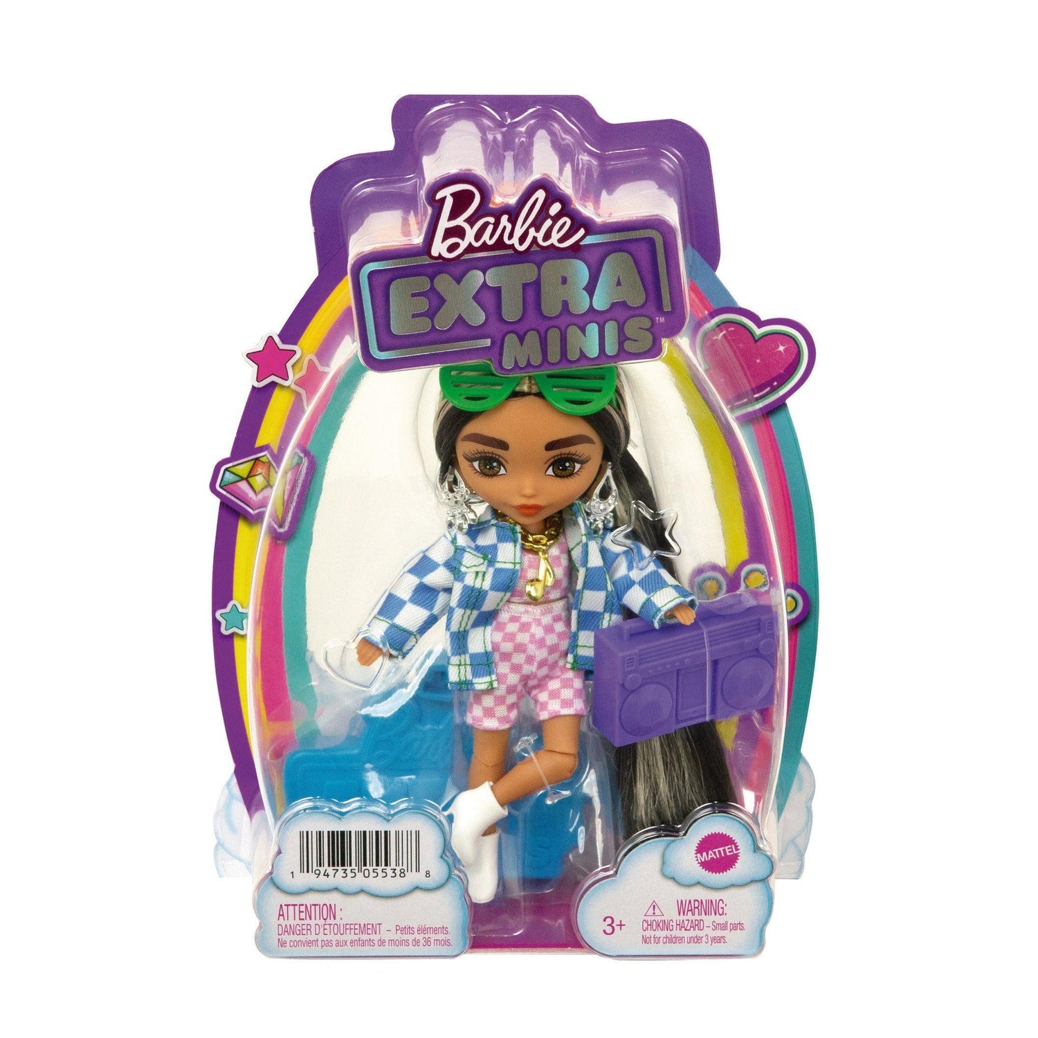 Barbie Extra Minis (artigo sortido)