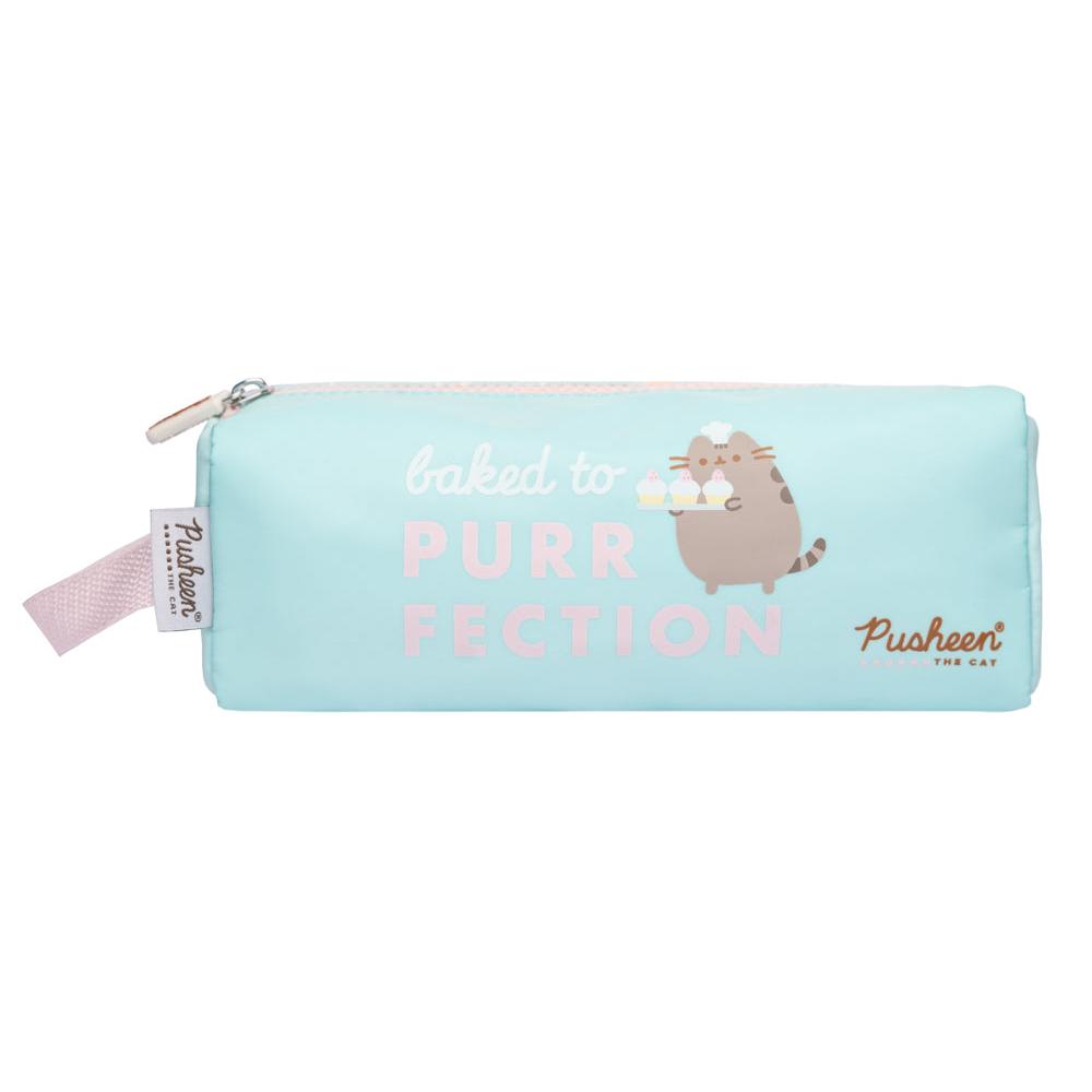 Estojo Retangular - Gato Pusheen