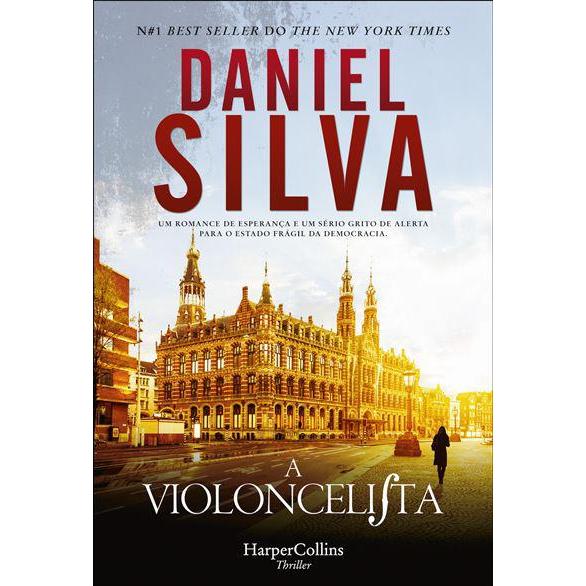 A Violoncelista de Daniel Silva