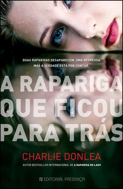 A Rapariga que Ficou para Trás de Charlie Donlea