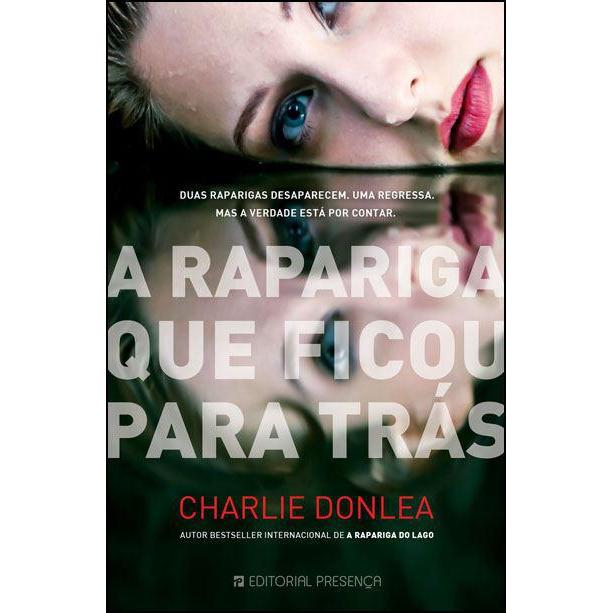 A Rapariga que Ficou para Trás de Charlie Donlea