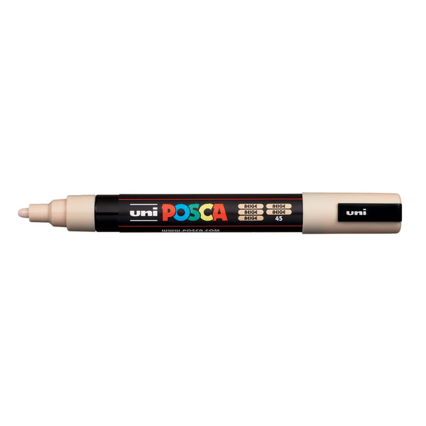 Marcador Posca Pc-5M Beige