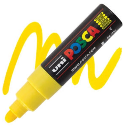 Marcador Posca Pc-7M Am