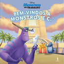 Bem-vindos à Monstros e C.ª de Disney - Monstros ao Trabalho N.º 1