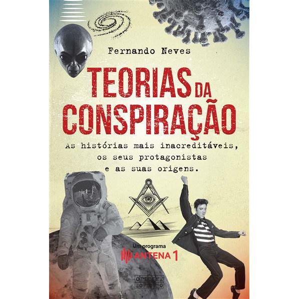 Teorias da Conspiração de Fernando Neves