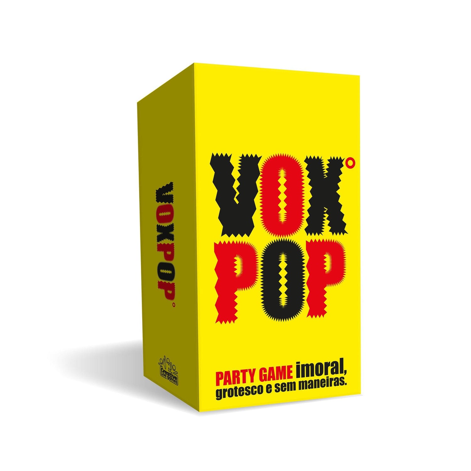 Creative Toys - Jogo Vox Pop