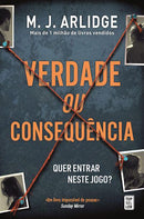 Verdade ou Consequência de M. J. Arlidge - Helen Grace - Livro 10