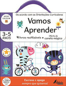 Vamos Aprender 3-5 Anos