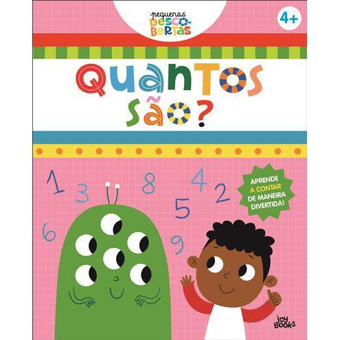 Quantos São? de Lisa Lupano