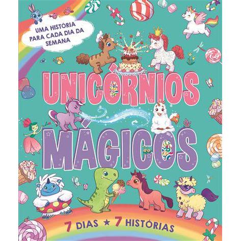 Unicórnios Mágicos de Stephanie Moss