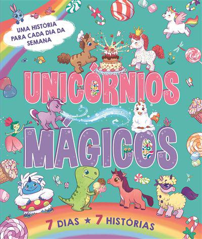 Unicórnios Mágicos de Stephanie Moss