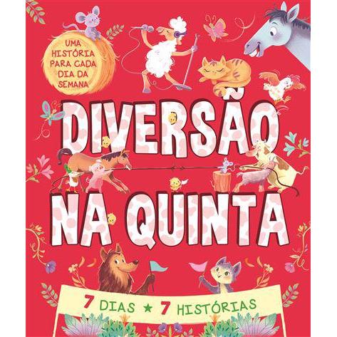 Diversão na Quinta de Stephanie Moss