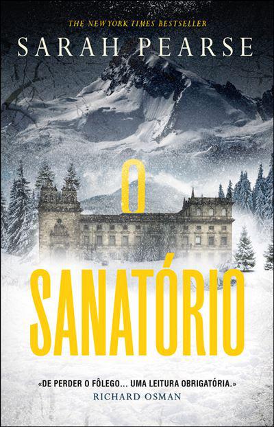 O Sanatório de Sarah Pearse